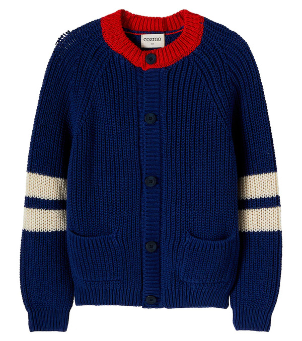  Cozmo Cozmo Cardigan Grove En Coton 