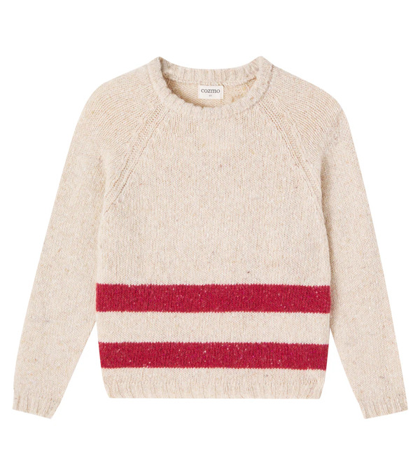  Cozmo Cozmo Pull Idaho En Tweed 
