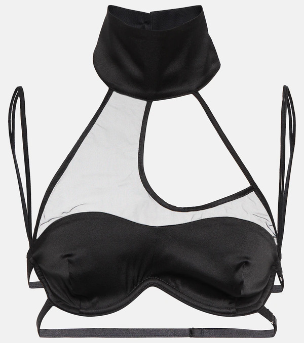  Didu Didu Brassière En Satin 