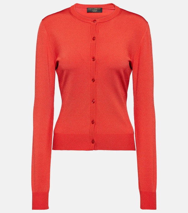  Dolce&gabbana Dolce&gabbana Cardigan Capri 