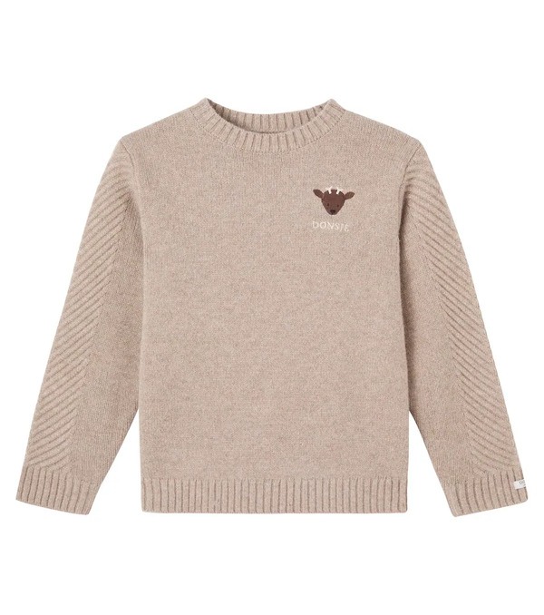  Donsje Donsje Pull Geeratz En Laine 