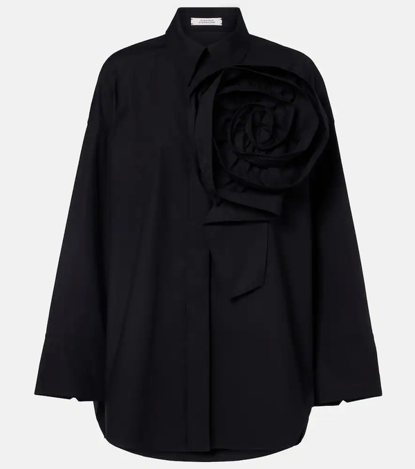  Dorothee Schumacher Dorothee Schumacher Chemise Oversize En Coton Mélangé 