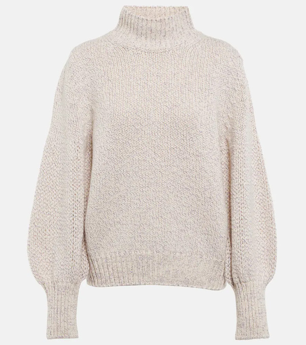  Dorothee Schumacher Dorothee Schumacher Pull Luxury Volumes En Cachemire Et Laine 