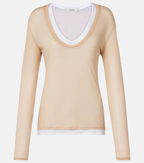  Dorothee Schumacher Dorothee Schumacher Top 
