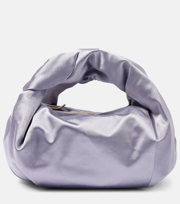  Dries Van Noten Dries Van Noten Cabas Twist En Jacquard 