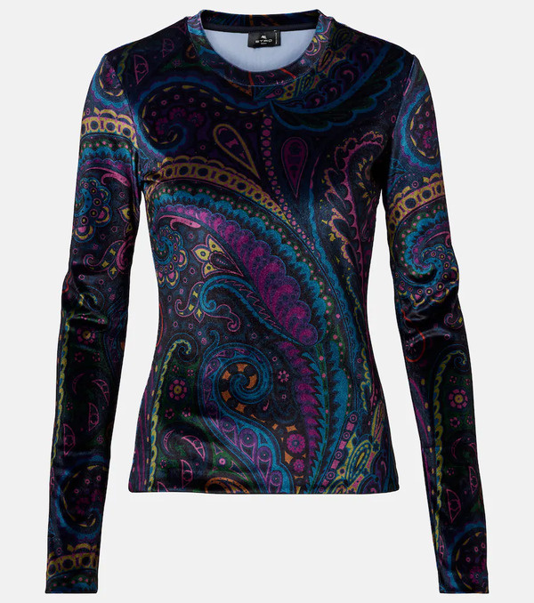  Etro Etro Top 