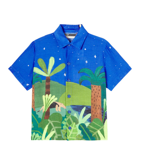  Fabula Fábula Chemise Amazonas Imprimée 