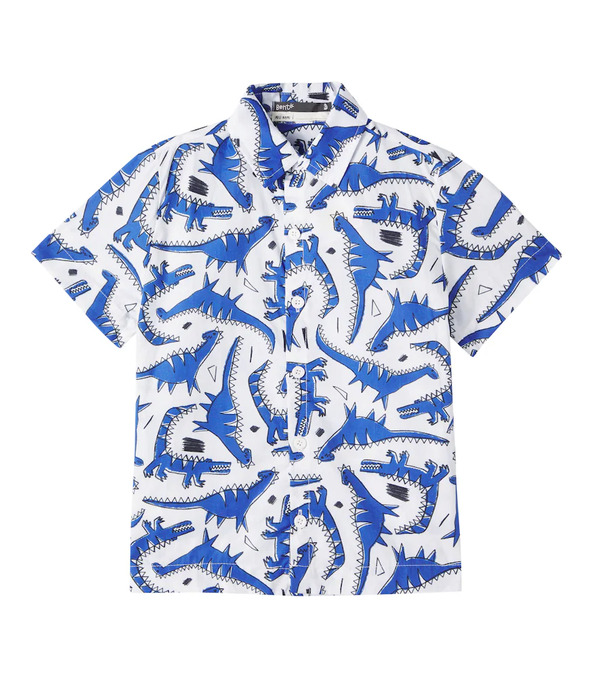  Fabula Fábula Chemise Imprimée En Coton 