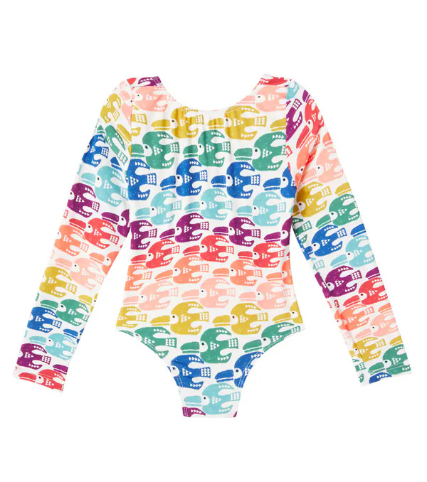  Fabula Fábula Maillot De Bain Imprimé 
