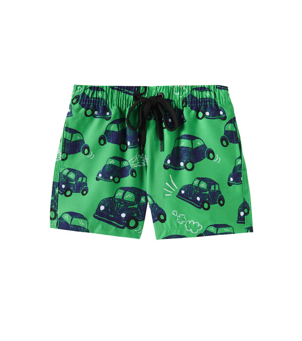  Fabula Fábula Short à Imprimé 
