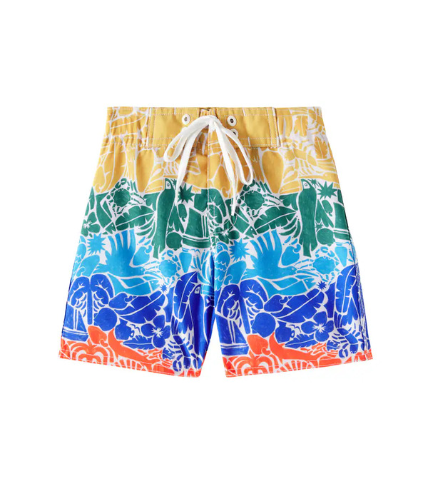  Fabula Fábula Short De Bain Imprimé 