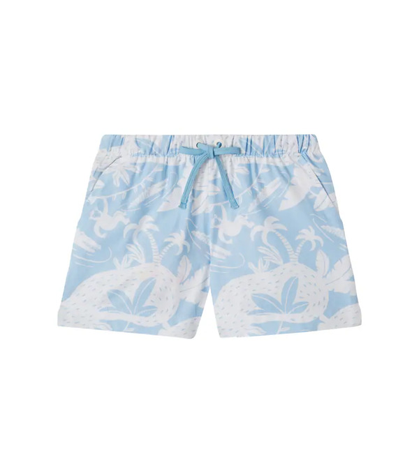  Fabula Fábula Short De Bain Imprimé 