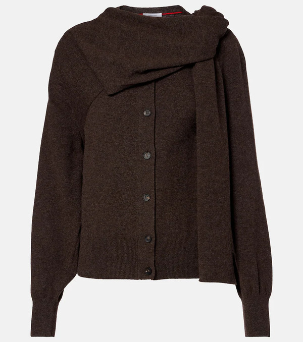  Ferragamo Ferragamo Cardigan En Cachemire 