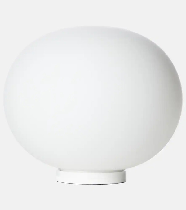  Flos Flos Lampe D'appoint Glo-ball Basic Zero Par Jasper Morrison, Prise Ue 