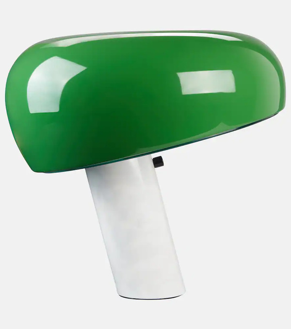  Flos Flos Lampe D’appoint Snoopy Par Achille Et Pier Giacomo Castiglioni, Prise Eu 