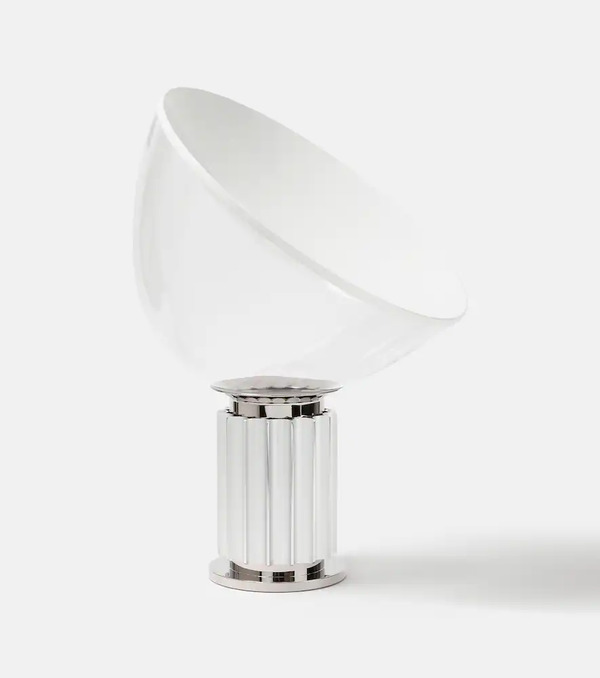  Flos Flos Lampe D'appoint Taccia small Par Achille Et Pier giacomo castiglioni (prise Eu) 