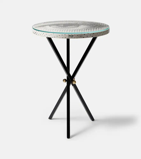  Fornasetti Fornasetti Table Basse Occhio 