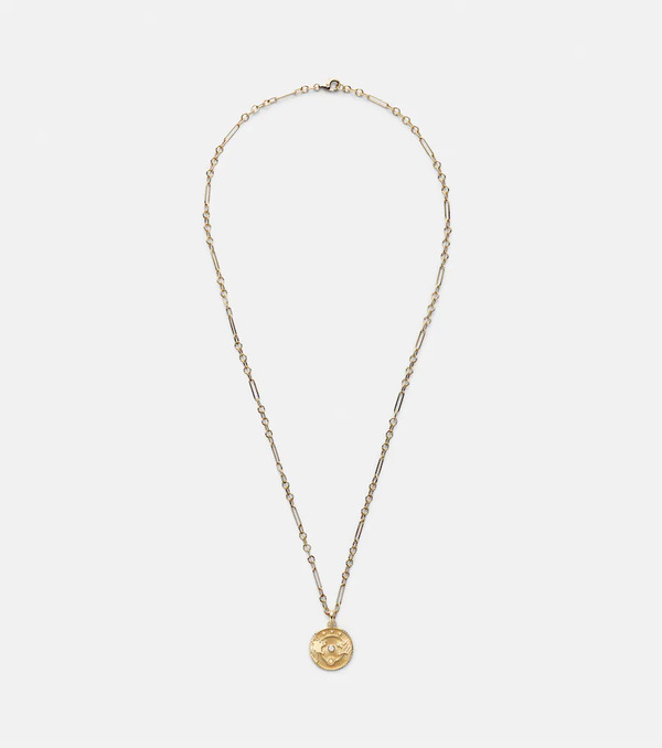 Foundrae Foundrae Collier Strength En Or 18 Ct Et Diamant 