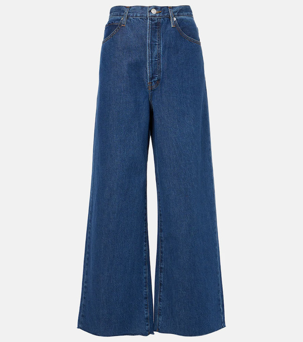  Frame Frame Jean Ample Le Low Baggy 