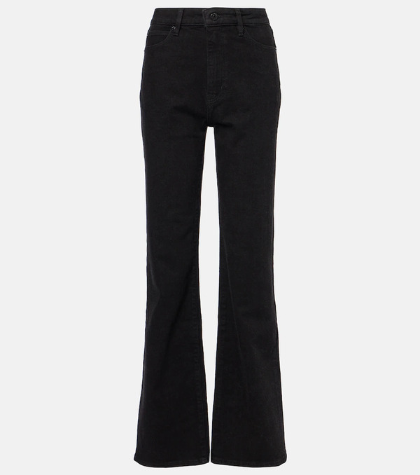  Frame Frame Jean Flared Arrow Taille Haute 