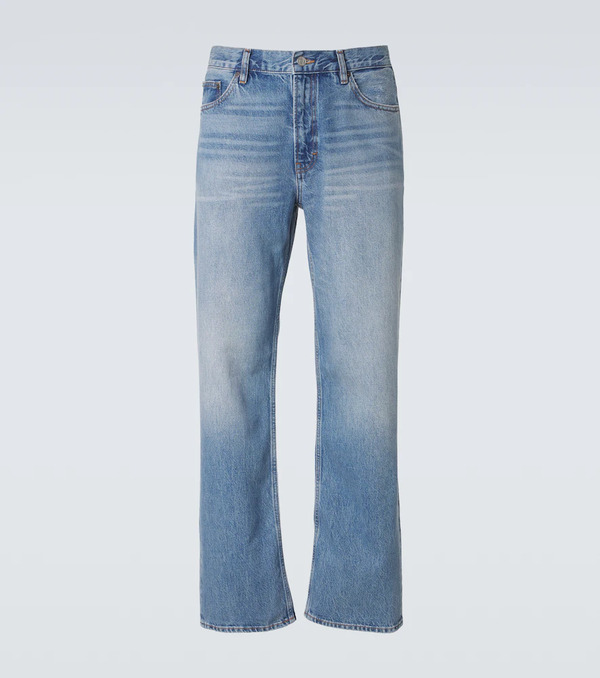  Frame Frame Jean Straight 