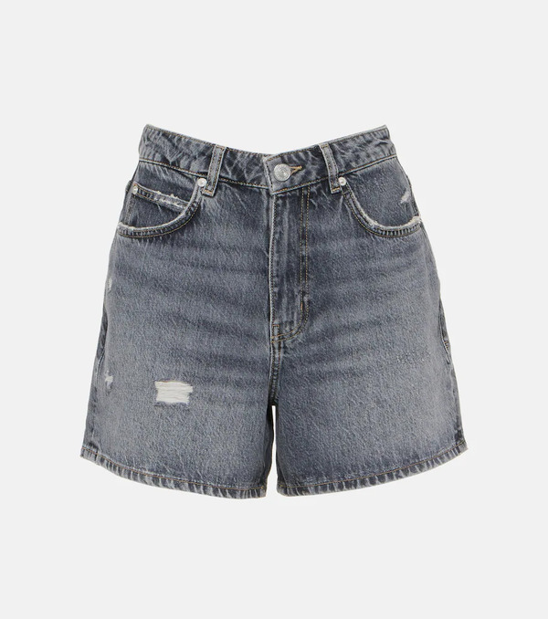 Frame Frame Short Easy En Denim 