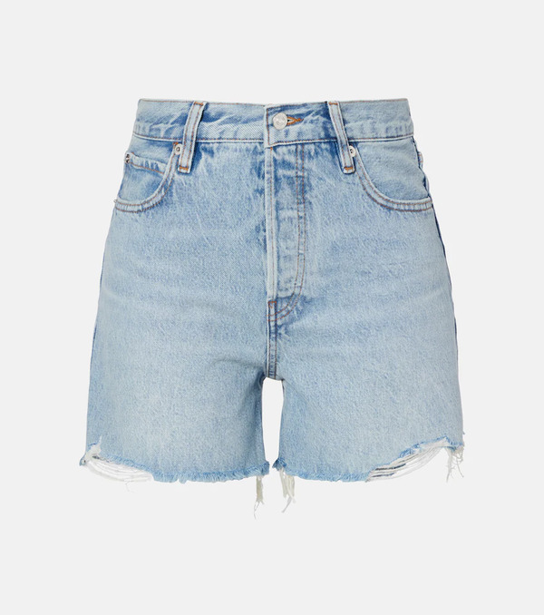  Frame Frame Short Everyday En Denim 