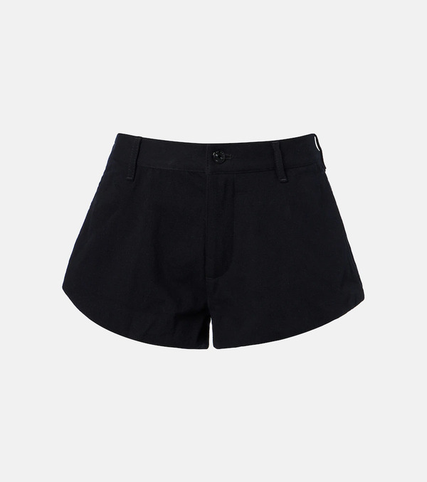  Frame Frame Short Shell En Denim 
