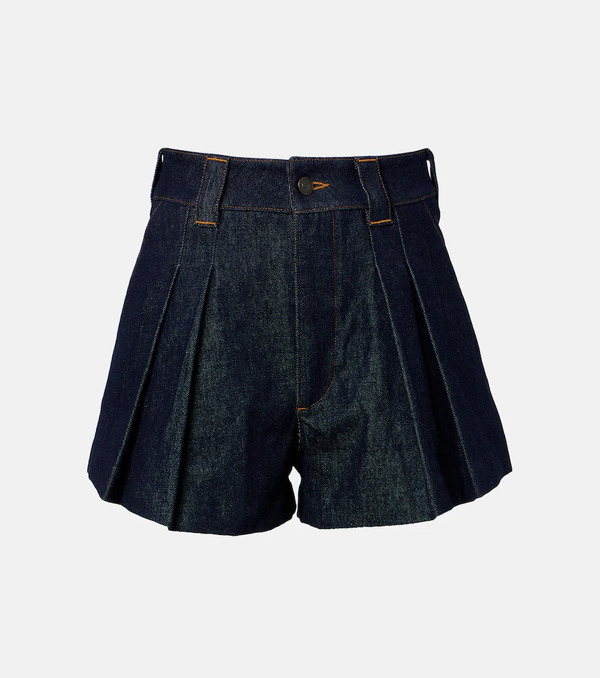  Frame Frame Short Structural En Denim 