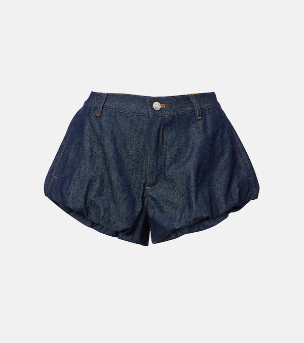  Frame Frame Short The Shell En Denim 