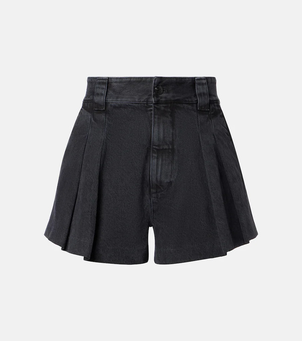  Frame Frame Short The Structural En Jean 