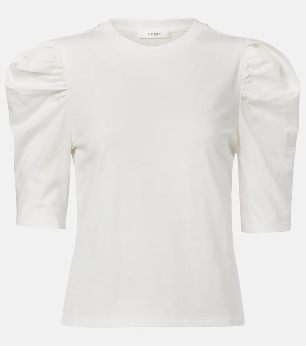  Frame Frame Top Drape En Coton 