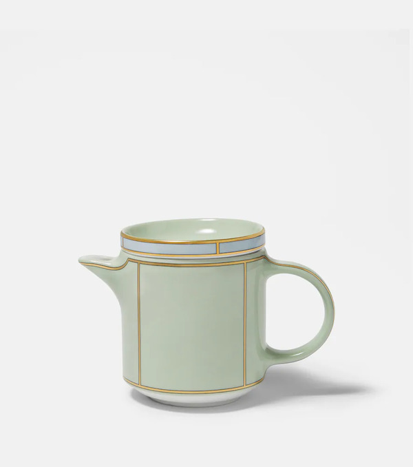  Ginori 1735 Ginori 1735 Cafetière Diva En Porcelaine 