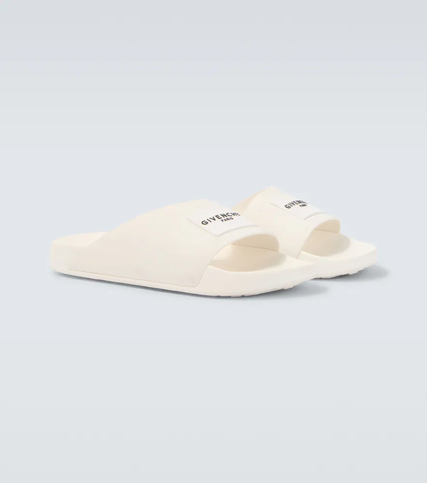  Givenchy Givenchy Mules Label 