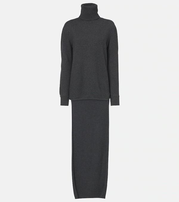  Givenchy Givenchy Robe-pull Asymétrique 