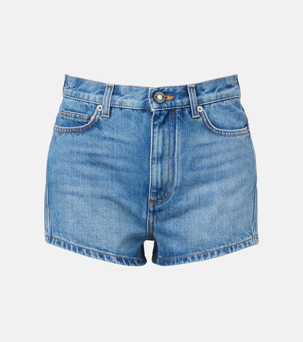  Givenchy Givenchy Short En Jean 