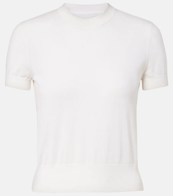  Givenchy Givenchy Top En Cachemire 
