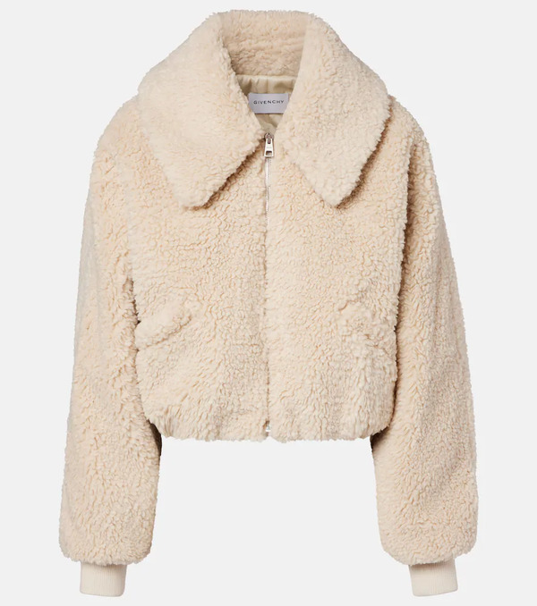  Givenchy Givenchy Veste Bomber Oversize 