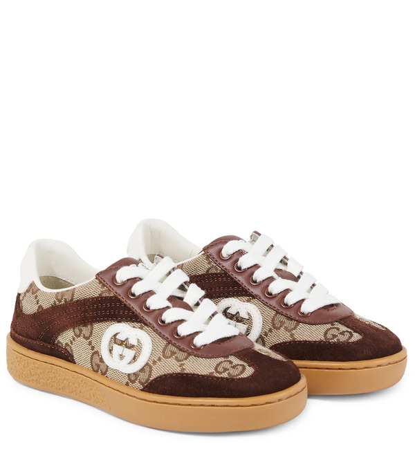  Gucci Kids Gucci Kids Baskets Interlocking g 