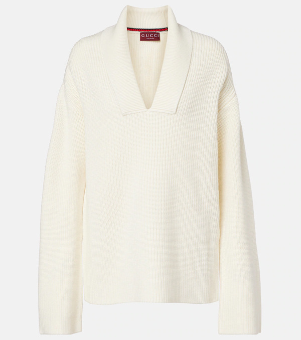  Gucci Gucci Pull En Laine 