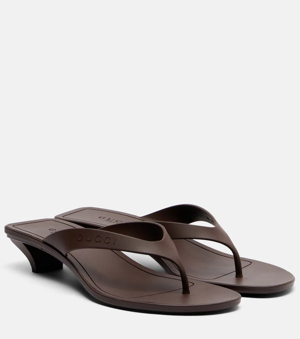  Gucci Gucci Tongs Vittoria 
