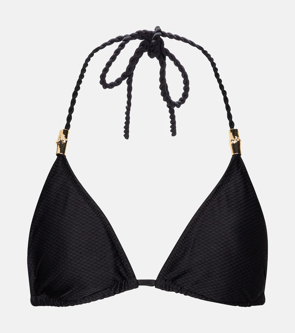  Heidi Klein Heidi Klein Haut De Bikini Triangle Core 