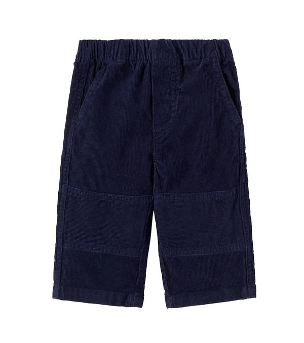  Il Gufo Il Gufo Bébé – Pantalon En Velours Côtelé De Coton 