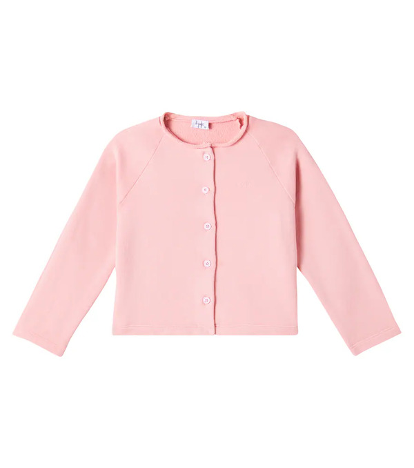  Il Gufo Il Gufo Cardigan En Coton 