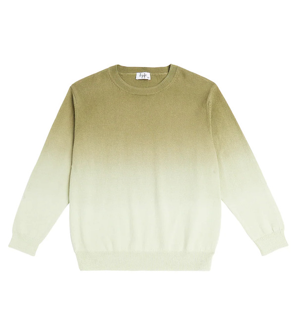  Il Gufo Il Gufo Pull En Coton 
