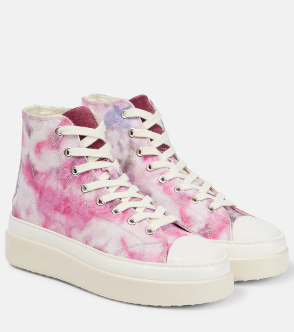  Isabel Marant Isabel Marant Baskets Austin 