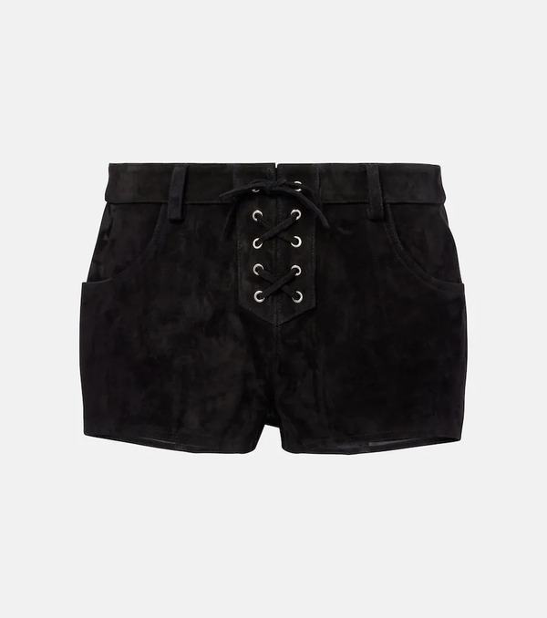  Isabel Marant Isabel Marant Short En Daim 