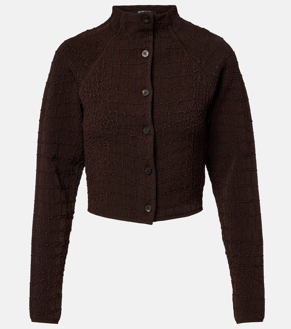  Jacquemus Jacquemus Cardigan Court 