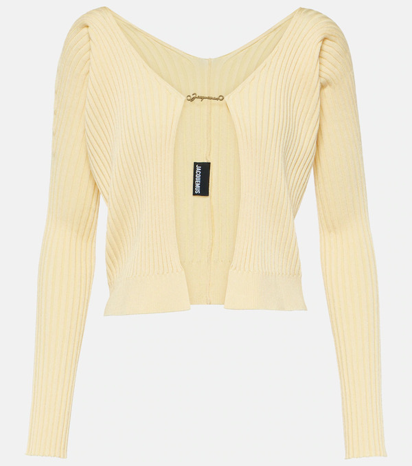  Jacquemus Jacquemus Cardigan Pralù Longue 