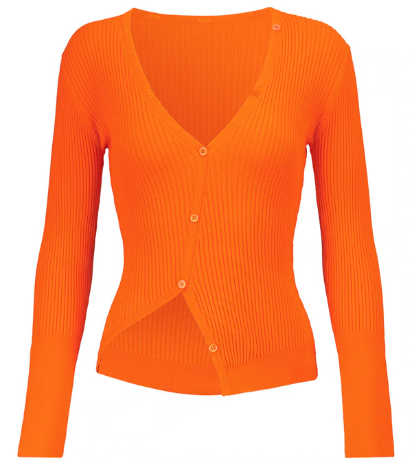  Jacquemus Jacquemus Cardigan Tordu 